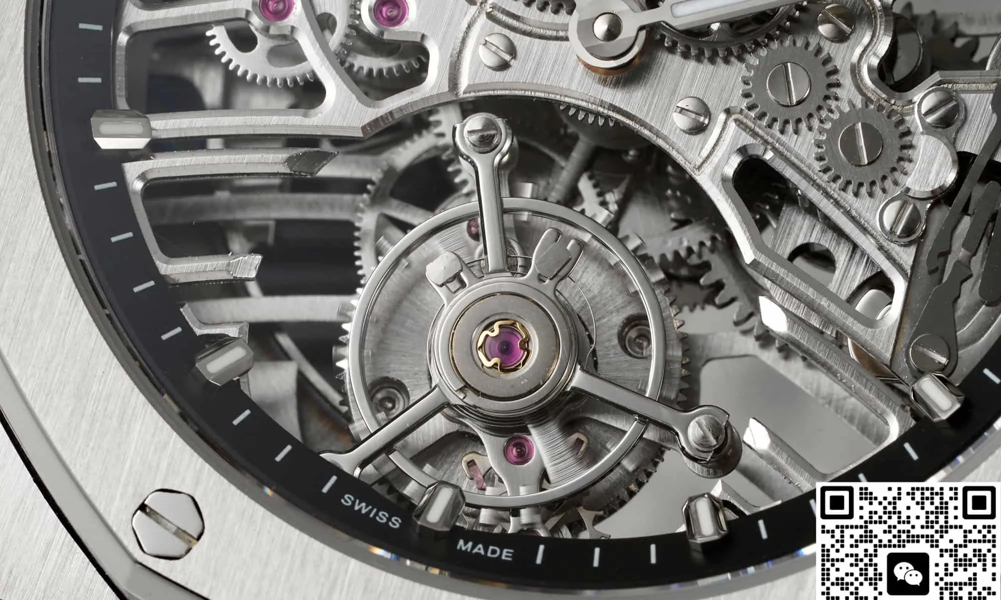 APP Factory Audemars Piguet 26735ST.OO.1320ST.02 1:1 Best Edition Replica Watch